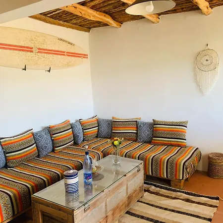 The Berber Beach Aghanaje Exterior photo