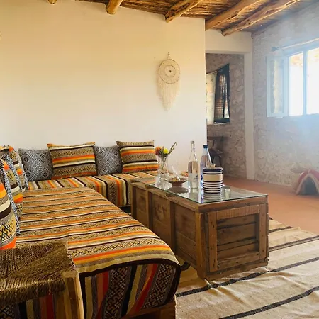 The Berber Beach Aghanaje Exterior photo