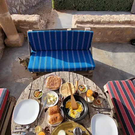 The Berber Beach Aghanaje Exterior photo