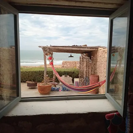 The Berber Beach Aghanaje Exterior photo