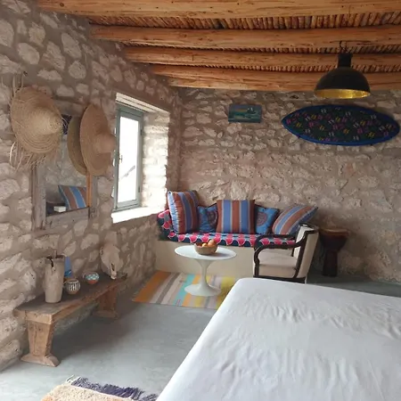 The Berber Beach Aghanaje Exterior photo