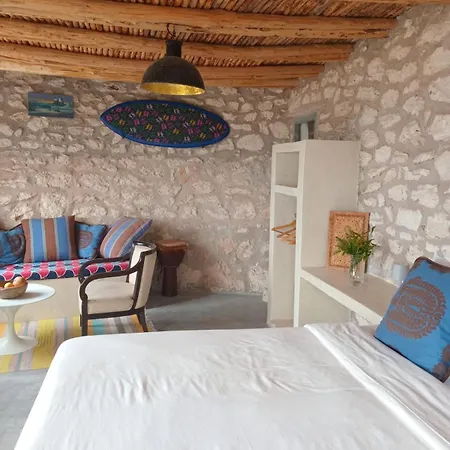 The Berber Beach Aghanaje Exterior photo