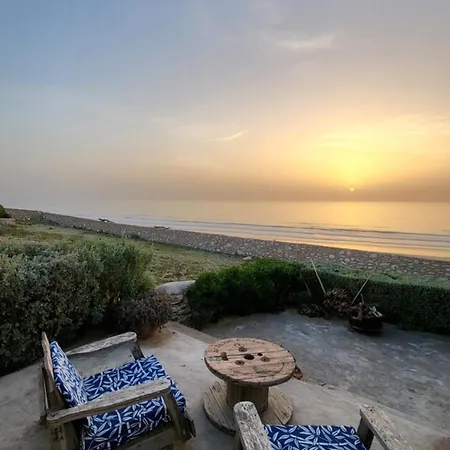 The Berber Beach Aghanaje Exterior photo