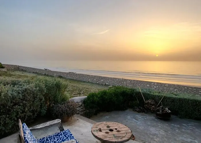 The Berber Beach