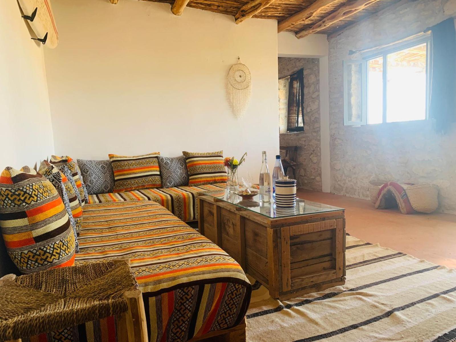 Hébergement de vacances The Berber *
