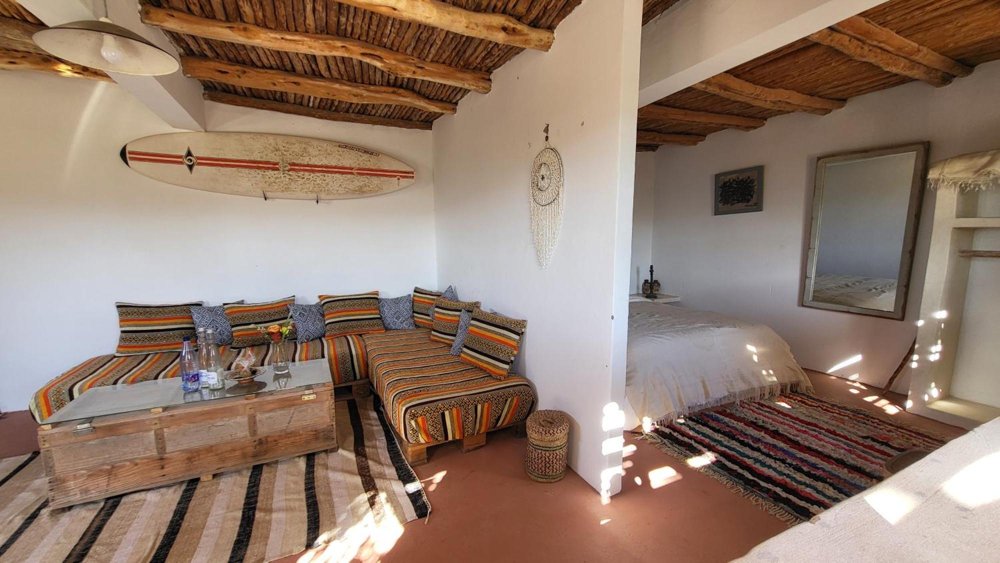 The Berber Aghanaje