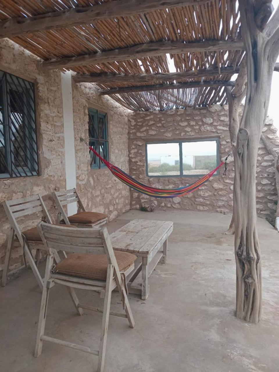 Hébergement de vacances The Berber