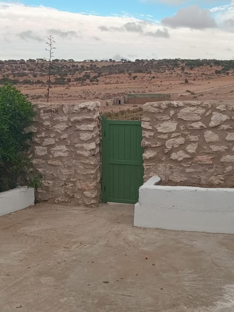 Hébergement de vacances The Berber *