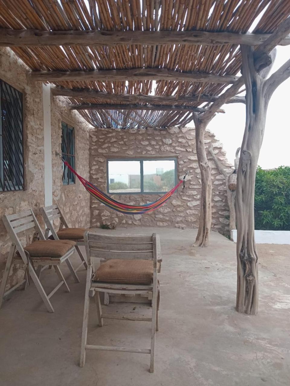 The Berber Aghanaje